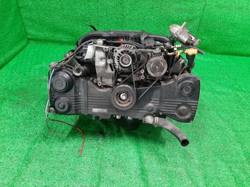 ДВИГАТЕЛЬ НА SUBARU EXIGA YA4 EJ204