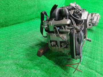 ДВИГАТЕЛЬ НА SUBARU EXIGA YA4 EJ204