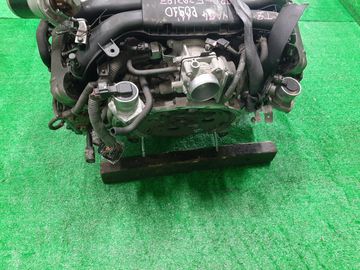 ДВИГАТЕЛЬ НА SUBARU EXIGA YA4 EJ204