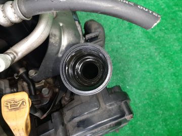 ДВИГАТЕЛЬ НА SUBARU EXIGA YA4 EJ204