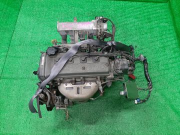 ДВИГАТЕЛЬ НА TOYOTA CORSA EL51 4E-FE