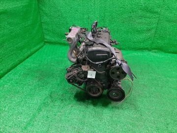 ДВИГАТЕЛЬ НА TOYOTA CORSA EL51 4E-FE