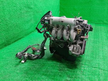 ДВИГАТЕЛЬ НА TOYOTA CORSA EL51 4E-FE