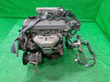 ДВИГАТЕЛЬ НА TOYOTA CORSA EL51 4E-FE