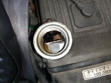 ДВИГАТЕЛЬ НА TOYOTA CORSA EL51 4E-FE