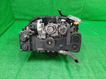 ДВИГАТЕЛЬ НА SUBARU EXIGA YA5 EJ204