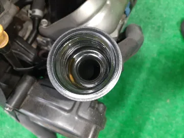 ДВИГАТЕЛЬ НА SUBARU EXIGA YA5 EJ204
