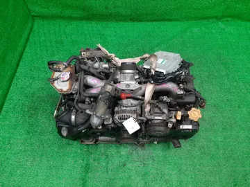 ДВИГАТЕЛЬ НА SUBARU FORESTER SG5 EJ205