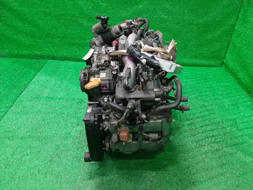 ДВИГАТЕЛЬ НА SUBARU FORESTER SG5 EJ205