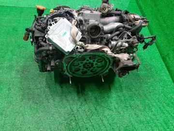 ДВИГАТЕЛЬ НА SUBARU FORESTER SG5 EJ205