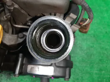 ДВИГАТЕЛЬ НА SUBARU FORESTER SG5 EJ205