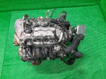 ДВИГАТЕЛЬ НА TOYOTA ISIS ZGM11G 3ZR-FAE