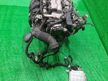 ДВИГАТЕЛЬ НА TOYOTA ISIS ZGM11G 3ZR-FAE