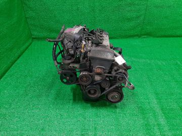 ДВИГАТЕЛЬ НА TOYOTA SPRINTER CARIB AE111G 4A-FE