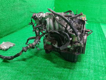 ДВИГАТЕЛЬ НА TOYOTA SPRINTER CARIB AE111G 4A-FE