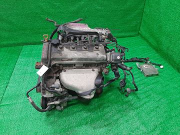 ДВИГАТЕЛЬ НА TOYOTA SPRINTER CARIB AE111G 4A-FE