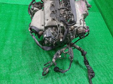 ДВИГАТЕЛЬ НА TOYOTA SPRINTER CARIB AE111G 4A-FE