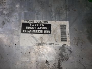 ДВИГАТЕЛЬ НА TOYOTA IPSUM ACM21W 2AZ-FE