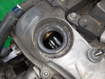 ДВИГАТЕЛЬ НА TOYOTA IPSUM ACM21W 2AZ-FE