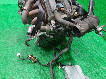 ДВИГАТЕЛЬ НА TOYOTA IPSUM ACM21W 2AZ-FE