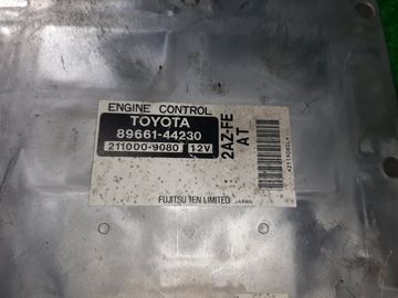 ДВИГАТЕЛЬ НА TOYOTA IPSUM ACM21W 2AZ-FE