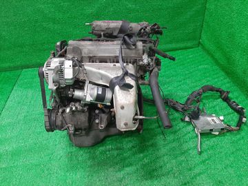 ДВИГАТЕЛЬ НА TOYOTA CAMRY GRACIA SXV20W 5S-FE