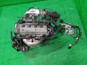 ДВИГАТЕЛЬ НА TOYOTA RAUM EXZ10 5E-FE