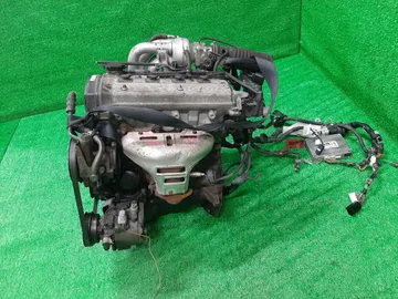 ДВИГАТЕЛЬ НА TOYOTA RAUM EXZ10 5E-FE