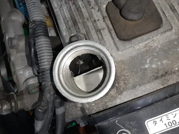 ДВИГАТЕЛЬ НА TOYOTA RAUM EXZ10 5E-FE