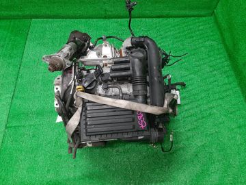 ДВИГАТЕЛЬ НА VOLKSWAGEN GOLF 5G1 CHP