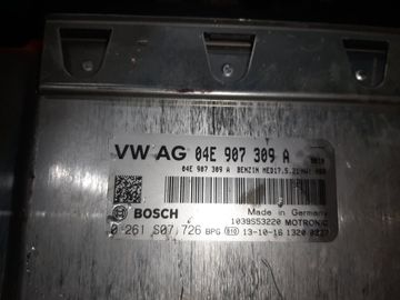 ДВИГАТЕЛЬ НА VOLKSWAGEN GOLF 5G1 CHP