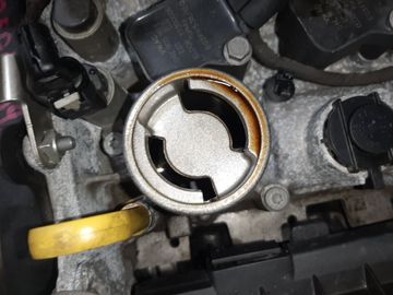 ДВИГАТЕЛЬ НА VOLKSWAGEN GOLF 5G1 CHP