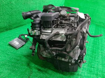 ДВИГАТЕЛЬ НА VOLKSWAGEN POLO 6R1 CBZB