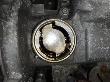 ДВИГАТЕЛЬ НА VOLKSWAGEN POLO 6R1 CBZB