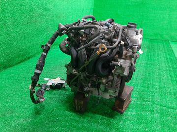 ДВИГАТЕЛЬ НА TOYOTA CAMI J122E K3-VE