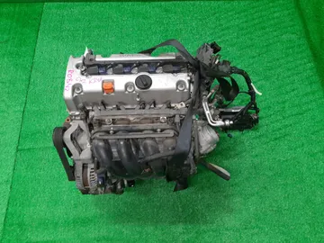 ДВИГАТЕЛЬ НА HONDA ACCORD CW2 K24A