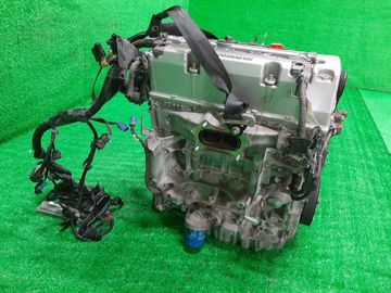 ДВИГАТЕЛЬ НА HONDA ACCORD CW2 K24A
