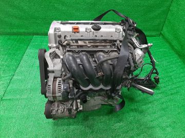 ДВИГАТЕЛЬ НА HONDA ACCORD CW2 K24A