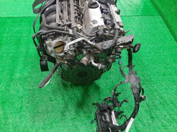 ДВИГАТЕЛЬ НА HONDA ACCORD CW2 K24A