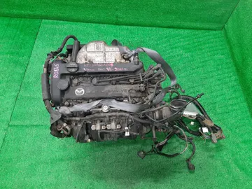 ДВИГАТЕЛЬ НА MAZDA MPV LW3W L3-DE