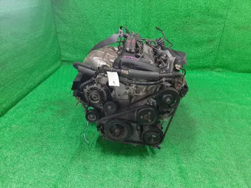 ДВИГАТЕЛЬ НА MAZDA MPV LW3W L3-DE