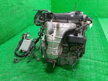 ДВИГАТЕЛЬ НА MAZDA MPV LW3W L3-DE