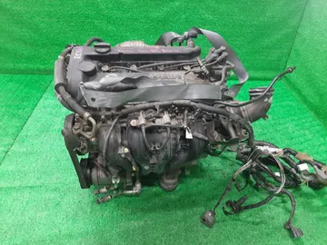 ДВИГАТЕЛЬ НА MAZDA MPV LW3W L3-DE