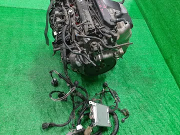 ДВИГАТЕЛЬ НА MAZDA MPV LW3W L3-DE