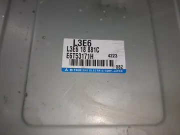 ДВИГАТЕЛЬ НА MAZDA MPV LW3W L3-DE