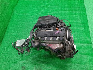 ДВИГАТЕЛЬ НА HONDA STREAM RN1 D17A