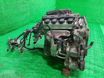 ДВИГАТЕЛЬ НА HONDA STREAM RN1 D17A
