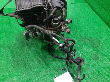 ДВИГАТЕЛЬ НА HONDA STREAM RN1 D17A