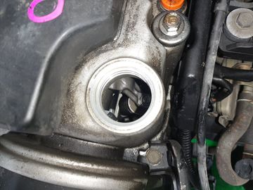 ДВИГАТЕЛЬ НА HONDA STREAM RN1 D17A