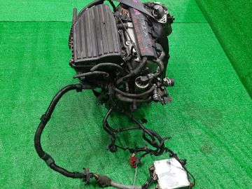 ДВИГАТЕЛЬ НА HONDA STREAM RN1 D17A